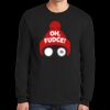 Ultra Cotton ® 100% Cotton Long Sleeve T Shirt Thumbnail