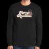Ultra Cotton ® 100% Cotton Long Sleeve T Shirt Thumbnail