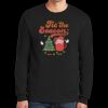 Ultra Cotton ® 100% Cotton Long Sleeve T Shirt Thumbnail