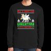 Ultra Cotton ® 100% Cotton Long Sleeve T Shirt Thumbnail