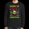 Ultra Cotton ® 100% Cotton Long Sleeve T Shirt Thumbnail