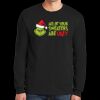 Ultra Cotton ® 100% Cotton Long Sleeve T Shirt Thumbnail