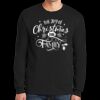 Ultra Cotton ® 100% Cotton Long Sleeve T Shirt Thumbnail