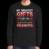 Ultra Cotton ® 100% Cotton Long Sleeve T Shirt Thumbnail