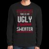 Ultra Cotton ® 100% Cotton Long Sleeve T Shirt Thumbnail