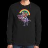 Ultra Cotton ® 100% Cotton Long Sleeve T Shirt Thumbnail