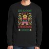 Ultra Cotton ® 100% Cotton Long Sleeve T Shirt Thumbnail
