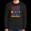 Ultra Cotton ® 100% Cotton Long Sleeve T Shirt Thumbnail
