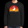 Ultra Cotton ® 100% Cotton Long Sleeve T Shirt Thumbnail