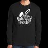 Ultra Cotton ® 100% Cotton Long Sleeve T Shirt Thumbnail