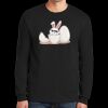 Ultra Cotton ® 100% Cotton Long Sleeve T Shirt Thumbnail