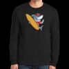 Ultra Cotton ® 100% Cotton Long Sleeve T Shirt Thumbnail