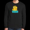 Ultra Cotton ® 100% Cotton Long Sleeve T Shirt Thumbnail