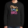 Ultra Cotton ® 100% Cotton Long Sleeve T Shirt Thumbnail