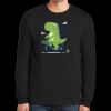 Ultra Cotton ® 100% Cotton Long Sleeve T Shirt Thumbnail