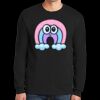 Ultra Cotton ® 100% Cotton Long Sleeve T Shirt Thumbnail