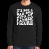 Ultra Cotton ® 100% Cotton Long Sleeve T Shirt Thumbnail