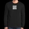 Ultra Cotton ® 100% Cotton Long Sleeve T Shirt Thumbnail
