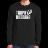 Ultra Cotton ® 100% Cotton Long Sleeve T Shirt Thumbnail