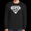 Ultra Cotton ® 100% Cotton Long Sleeve T Shirt Thumbnail