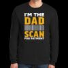 Ultra Cotton ® 100% Cotton Long Sleeve T Shirt Thumbnail