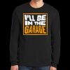 Ultra Cotton ® 100% Cotton Long Sleeve T Shirt Thumbnail
