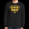 Ultra Cotton ® 100% Cotton Long Sleeve T Shirt Thumbnail