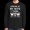 Ultra Cotton ® 100% Cotton Long Sleeve T Shirt Thumbnail