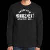 Ultra Cotton ® 100% Cotton Long Sleeve T Shirt Thumbnail