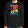 Ultra Cotton ® 100% Cotton Long Sleeve T Shirt Thumbnail