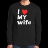 Ultra Cotton ® 100% Cotton Long Sleeve T Shirt Thumbnail