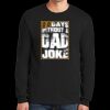 Ultra Cotton ® 100% Cotton Long Sleeve T Shirt Thumbnail