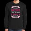 Ultra Cotton ® 100% Cotton Long Sleeve T Shirt Thumbnail
