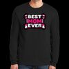 Ultra Cotton ® 100% Cotton Long Sleeve T Shirt Thumbnail