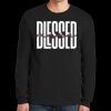 Ultra Cotton ® 100% Cotton Long Sleeve T Shirt Thumbnail