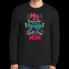 Ultra Cotton ® 100% Cotton Long Sleeve T Shirt Thumbnail