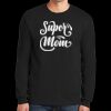 Ultra Cotton ® 100% Cotton Long Sleeve T Shirt Thumbnail