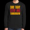 Ultra Cotton ® 100% Cotton Long Sleeve T Shirt Thumbnail