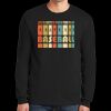 Ultra Cotton ® 100% Cotton Long Sleeve T Shirt Thumbnail