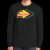 Ultra Cotton ® 100% Cotton Long Sleeve T Shirt Thumbnail