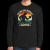 Ultra Cotton ® 100% Cotton Long Sleeve T Shirt Thumbnail