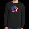 Ultra Cotton ® 100% Cotton Long Sleeve T Shirt Thumbnail
