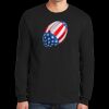 Ultra Cotton ® 100% Cotton Long Sleeve T Shirt Thumbnail