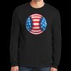 Ultra Cotton ® 100% Cotton Long Sleeve T Shirt Thumbnail