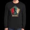 Ultra Cotton ® 100% Cotton Long Sleeve T Shirt Thumbnail