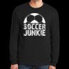 Ultra Cotton ® 100% Cotton Long Sleeve T Shirt Thumbnail