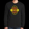 Ultra Cotton ® 100% Cotton Long Sleeve T Shirt Thumbnail