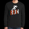 Ultra Cotton ® 100% Cotton Long Sleeve T Shirt Thumbnail