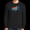 Ultra Cotton ® 100% Cotton Long Sleeve T Shirt Thumbnail