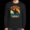 Ultra Cotton ® 100% Cotton Long Sleeve T Shirt Thumbnail